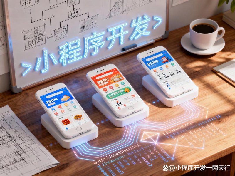 小程序制作在万宁的新生态